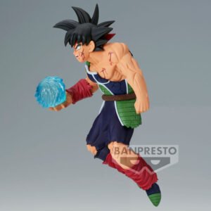 Figura G×Materia de Bardock en Dragon Ball Z por Banpresto - Imagen 4