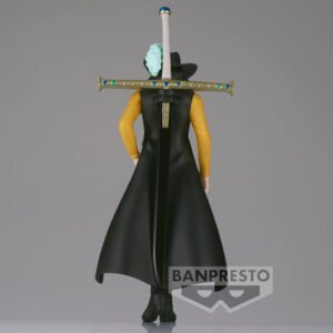 Figura The Shukko de Dracule Mihawk en One Piece por Banpresto - Imagen 5