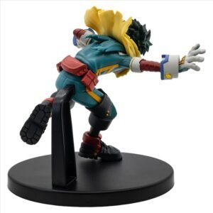 Figura de Izuku Midoriya en My Hero Academia por Banpresto - Imagen 2