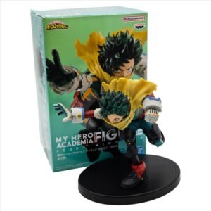 Figura de Izuku Midoriya en My Hero Academia por Banpresto - Imagen 3