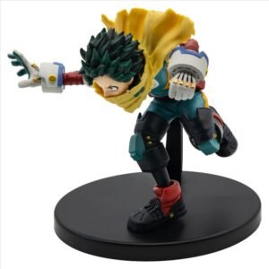 Figura de Izuku Midoriya en My Hero Academia por Banpresto - Imagen 4