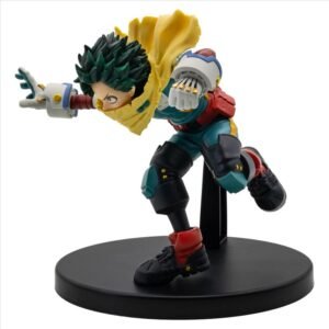 Figura de Izuku Midoriya en My Hero Academia por Banpresto - Imagen 5