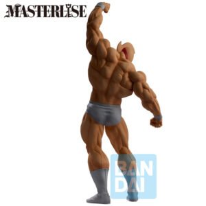 Figura Perfect Origin de Kinnikuman en Kinnikuman por Banpresto - Imagen 4