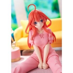 Figura Relax Time de Itsuki Nakano en The Quintessential Quintuplets por Banpresto - Imagen 3