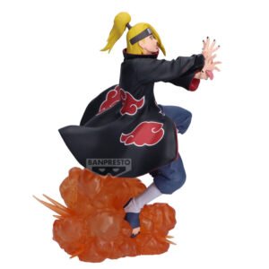 Figura Effectreme de Deidara en Naruto Shippuden por Banpresto - Imagen 2