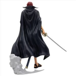 Figura Premium de Shanks The Anime en One Piece por Banpresto - Imagen 6