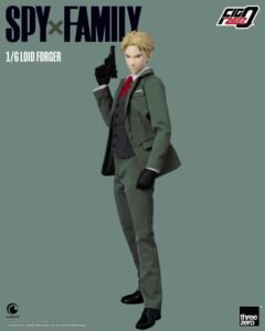 Figura 1/6 de Loid Forger en Spy x Family por Threezero - Imagen 3