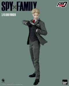 Figura 1/6 de Loid Forger en Spy x Family por Threezero - Imagen 8