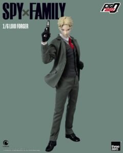 Figura 1/6 de Loid Forger en Spy x Family por Threezero - Imagen 9