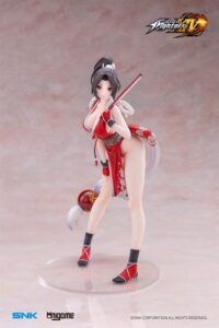 Estatua 1/6 de Mai Shiranui en The King of Fighters XIV por AniGame - Imagen 2