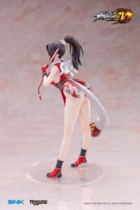 Estatua 1/6 de Mai Shiranui en The King of Fighters XIV por AniGame - Imagen 3