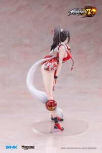 Estatua 1/6 de Mai Shiranui en The King of Fighters XIV por AniGame - Imagen 4