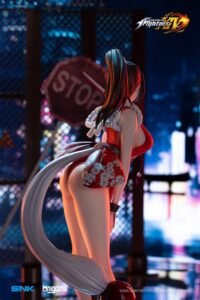 Estatua 1/6 de Mai Shiranui en The King of Fighters XIV por AniGame - Imagen 6