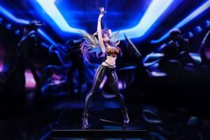 Estatua 1/7 K/DA de Kai'Sa en League of Legends por APEX - Imagen 3