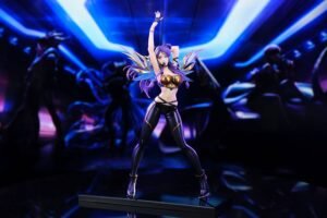 Estatua 1/7 K/DA de Kai'Sa en League of Legends por APEX - Imagen 4