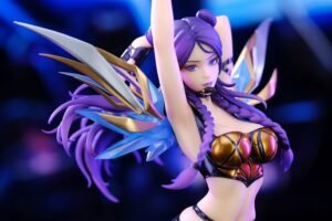 Estatua 1/7 K/DA de Kai'Sa en League of Legends por APEX - Imagen 5