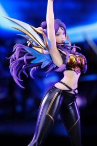 Estatua 1/7 K/DA de Kai'Sa en League of Legends por APEX - Imagen 6