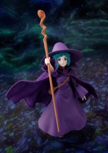 Figura S.H. Figuarts de Schierke en Berserk por Bandai Tamashii Nations - Imagen 2