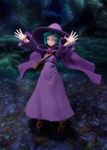 Figura S.H. Figuarts de Schierke en Berserk por Bandai Tamashii Nations - Imagen 3