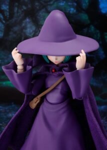 Figura S.H. Figuarts de Schierke en Berserk por Bandai Tamashii Nations - Imagen 4