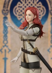 Figura de Hera S.H. Figuarts en El Señor de los Anillos: La Guerra de los Rohirrim por Bandai Tamashii Nations - Imagen 2