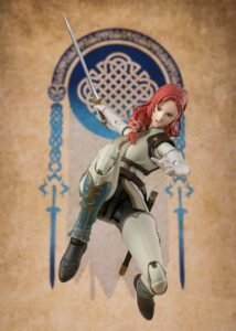 Figura de Hera S.H. Figuarts en El Señor de los Anillos: La Guerra de los Rohirrim por Bandai Tamashii Nations - Imagen 4