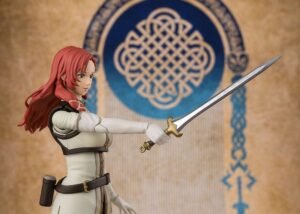 Figura de Hera S.H. Figuarts en El Señor de los Anillos: La Guerra de los Rohirrim por Bandai Tamashii Nations - Imagen 5