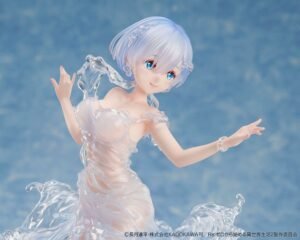 Estatua 1/7 de Rem Aqua Dress en Re:Zero Starting Life in Another World por Design COCO - Imagen 2