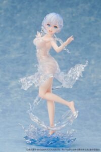 Estatua 1/7 de Rem Aqua Dress en Re:Zero Starting Life in Another World por Design COCO - Imagen 5