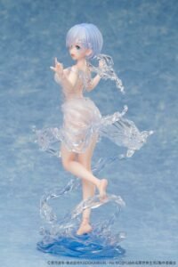 Estatua 1/7 de Rem Aqua Dress en Re:Zero Starting Life in Another World por Design COCO - Imagen 6