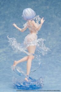Estatua 1/7 de Rem Aqua Dress en Re:Zero Starting Life in Another World por Design COCO - Imagen 7