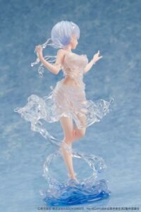 Estatua 1/7 de Rem Aqua Dress en Re:Zero Starting Life in Another World por Design COCO - Imagen 8