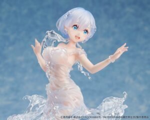 Estatua 1/7 de Rem Aqua Dress en Re:Zero Starting Life in Another World por Design COCO - Imagen 9