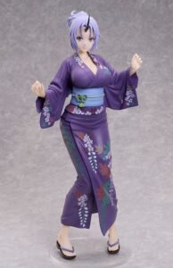 Estatua 1/4 de Shion Yukata Ver. en That Time I Got Reincarnated as a Slime por FREEing - Imagen 3
