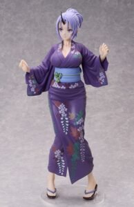 Estatua 1/4 de Shion Yukata Ver. en That Time I Got Reincarnated as a Slime por FREEing - Imagen 4