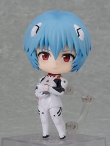 Figura de Rei Ayanami Nendoroid Plugsuit Ver. en Evangelion: 2.0 You Can (Not) Advance por Good Smile Company - Imagen 2