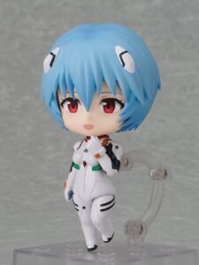 Figura de Rei Ayanami Nendoroid Plugsuit Ver. en Evangelion: 2.0 You Can (Not) Advance por Good Smile Company - Imagen 3