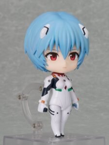 Figura de Rei Ayanami Nendoroid Plugsuit Ver. en Evangelion: 2.0 You Can (Not) Advance por Good Smile Company - Imagen 5