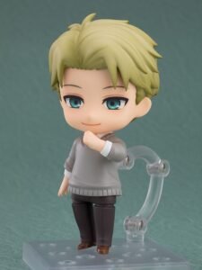 Figura Nendoroid Casual Outfit Ver. de Loid Forger en Spy x Family por Good Smile Company - Imagen 3
