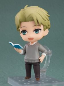 Figura Nendoroid Casual Outfit Ver. de Loid Forger en Spy x Family por Good Smile Company - Imagen 5