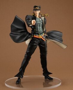 Estatua Pop Up Parade Jotaro Kujo JoJo's Bizarre Adventure: Stardust Crusaders por Good Smile Company - Imagen 5