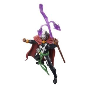 Figura de Brother Voodoo Marvel Legends en Strange Tales por Hasbro - Imagen 4