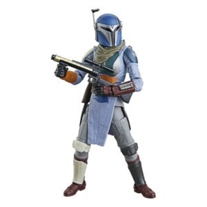 Pack de 2 figuras de Mandalorian Shriek-Hawk Trainers en Star Wars: The Mandalorian Black Series por Hasbro - Imagen 4