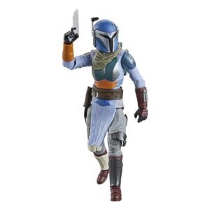 Pack de 2 figuras de Mandalorian Shriek-Hawk Trainers en Star Wars: The Mandalorian Black Series por Hasbro - Imagen 5