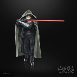 Figura Black Series de Baylan Skoll (Mercenario) en Star Wars: Ahsoka por Hasbro - Imagen 5