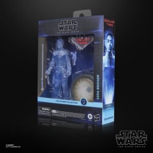 Figura Holocomm Collection de Ezra Bridger en Star Wars Black Series por Hasbro - Imagen 4