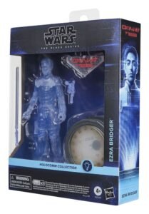 Figura Holocomm Collection de Ezra Bridger en Star Wars Black Series por Hasbro - Imagen 5