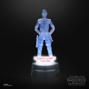 Figura Holocomm Collection de Ezra Bridger en Star Wars Black Series por Hasbro - Imagen 6