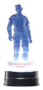 Figura Holocomm Collection de Darth Maul en Star Wars Black Series por Hasbro - Imagen 8