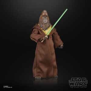 Figura de Jedi Master Kelnacca Black Series en Star Wars: The Acolyte por Hasbro - Imagen 5
